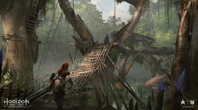 Horizon Forbidden West Poster #45833