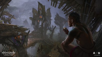 Horizon Forbidden West Mouse Pad 45836
