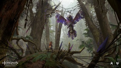 Horizon Forbidden West Poster #45837
