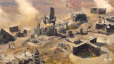 Horizon Forbidden West Poster #45842