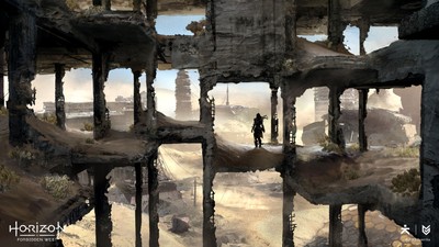 Horizon Forbidden West Poster #45849