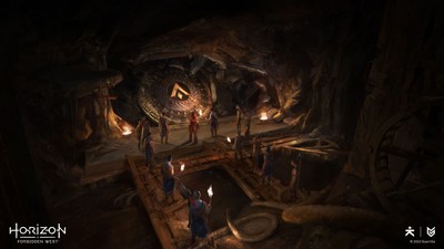 Horizon Forbidden West Poster #45851