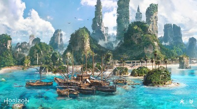 Horizon Forbidden West Poster #45852