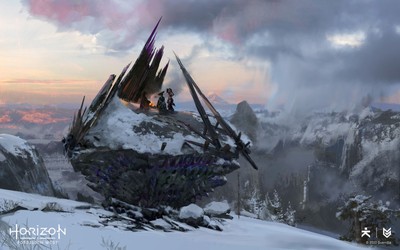 Horizon Forbidden West Poster #45853