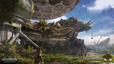 Horizon Forbidden West Mouse Pad 45859