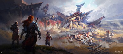 Horizon Forbidden West Mouse Pad 45871