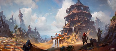 Horizon Forbidden West Poster #45872