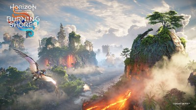 Horizon Forbidden West Poster #45879