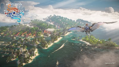 Horizon Forbidden West Poster #45880