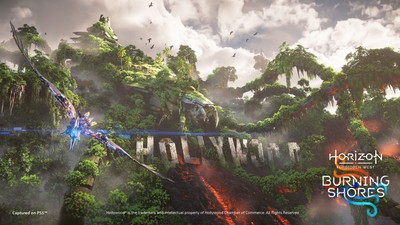 Horizon Forbidden West Mouse Pad 45881
