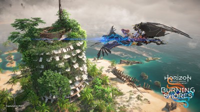 Horizon Forbidden West Poster #45882
