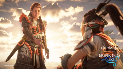 Horizon Forbidden West Poster #45886
