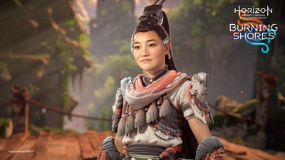 Horizon Forbidden West Poster #45887