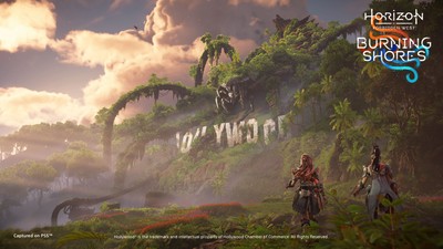 Horizon Forbidden West Mouse Pad 45889
