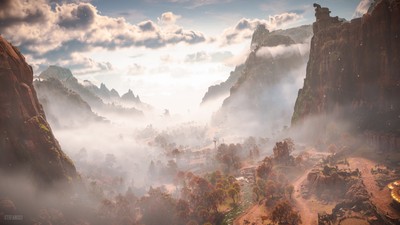Horizon Forbidden West Poster #45894