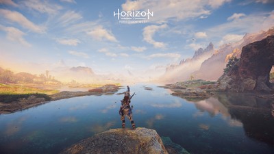 Horizon Forbidden West Poster #45897