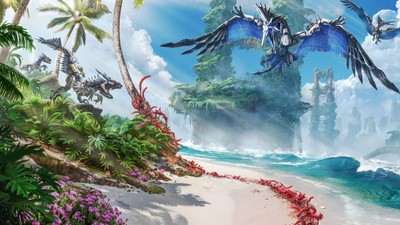 Horizon Forbidden West Mouse Pad 45904