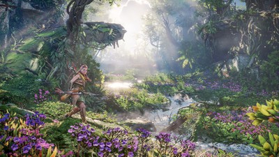 Horizon Forbidden West Poster #45905