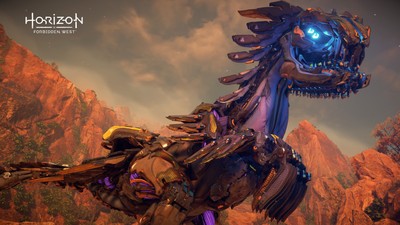 Horizon Forbidden West Poster #45914