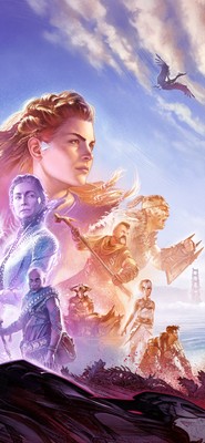 Horizon Forbidden West Poster #45916