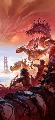 Horizon Forbidden West Poster #45917