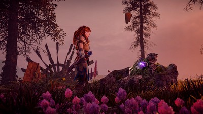 Horizon Zero Dawn Mouse Pad 45927
