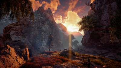 Horizon Zero Dawn mug #