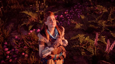 Horizon Zero Dawn Mouse Pad 45930