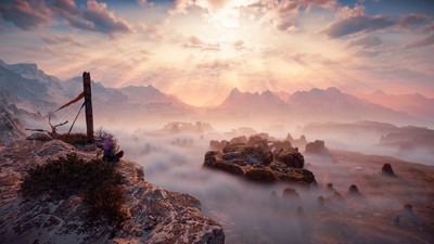 Horizon Zero Dawn mug #