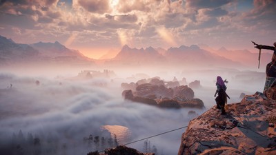 Horizon Zero Dawn mug #