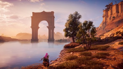 Horizon Zero Dawn Mouse Pad 45938