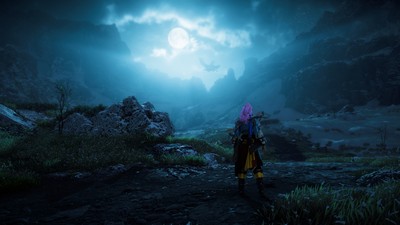 Horizon Zero Dawn Mouse Pad 45939