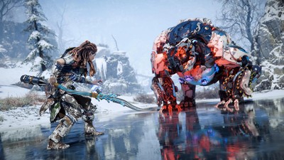 Horizon Zero Dawn mug #
