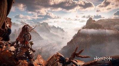 Horizon Zero Dawn mug #