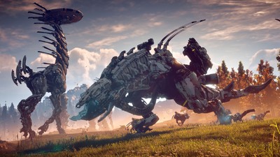 Horizon Zero Dawn mug #
