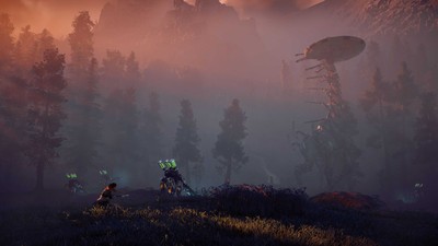 Horizon Zero Dawn mug #