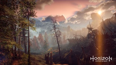 Horizon Zero Dawn mug #