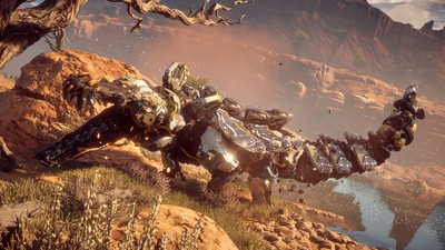Horizon Zero Dawn Poster #45952