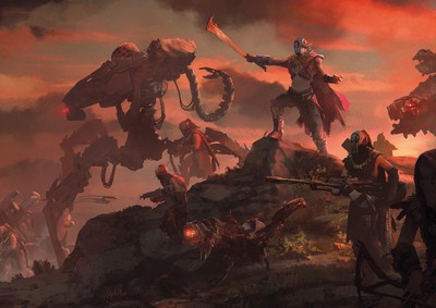 Horizon Zero Dawn Poster #45956