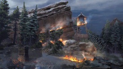 Horizon Zero Dawn Mouse Pad 45957