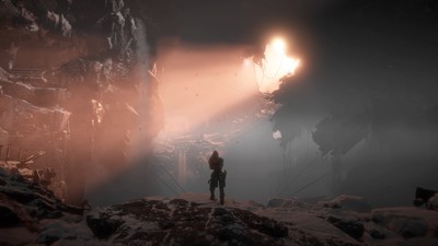 Horizon Zero Dawn Mouse Pad 45958