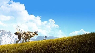 Horizon Zero Dawn Mouse Pad 45960