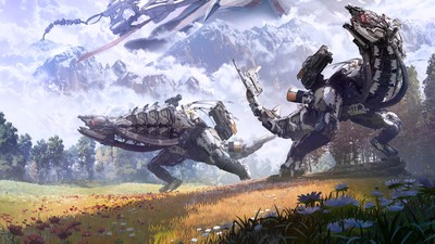 Horizon Zero Dawn Mouse Pad 45961