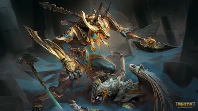 Horus mouse pad