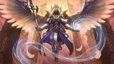 Horus mouse pad