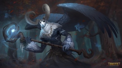 Horus mouse pad