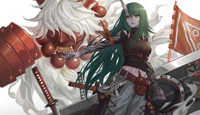 Hoshiguma posters