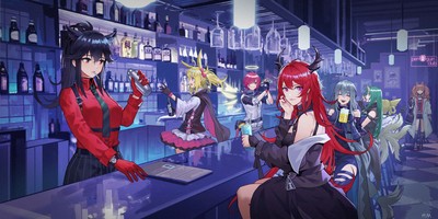 Hoshiguma Poster #45993