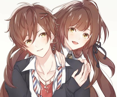 Hoshino Ichika mouse pad