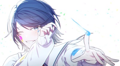 Hoshino Ichika mouse pad